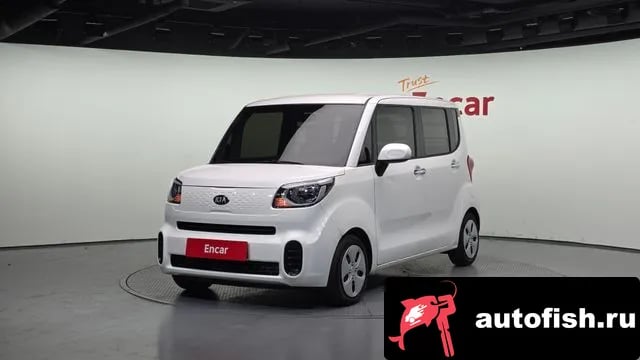 Kia RAY The New Ray 2020 года - вид 1