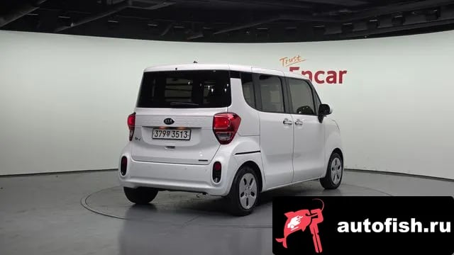 Kia RAY The New Ray 2020 года - вид 2