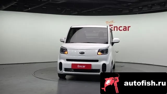 Kia RAY The New Ray 2020 года - вид 3