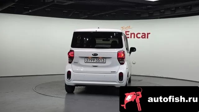 Kia RAY The New Ray 2020 года - вид 4