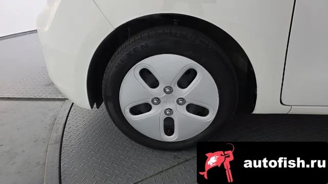 Kia RAY The New Ray 2020 года - вид 5