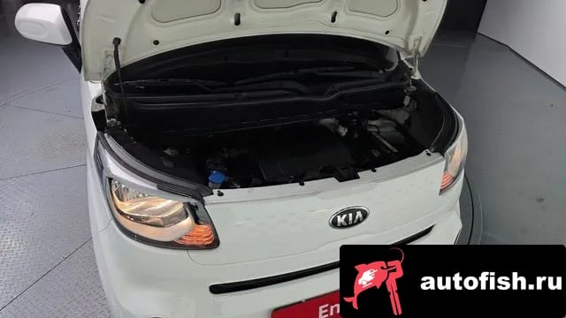 Kia RAY The New Ray 2020 года - вид 6