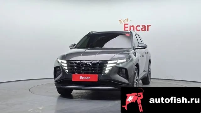 Hyundai Tucson Tucson Hybrid (NX4) 2021 года - вид 3