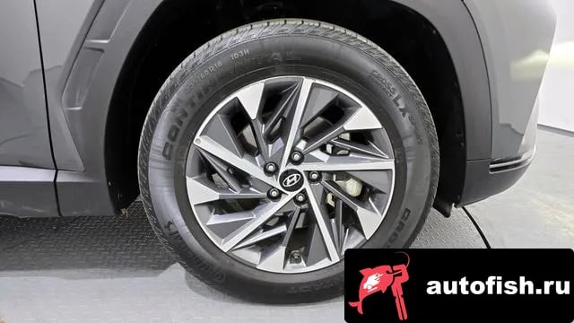 Hyundai Tucson Tucson Hybrid (NX4) 2021 года - вид 5