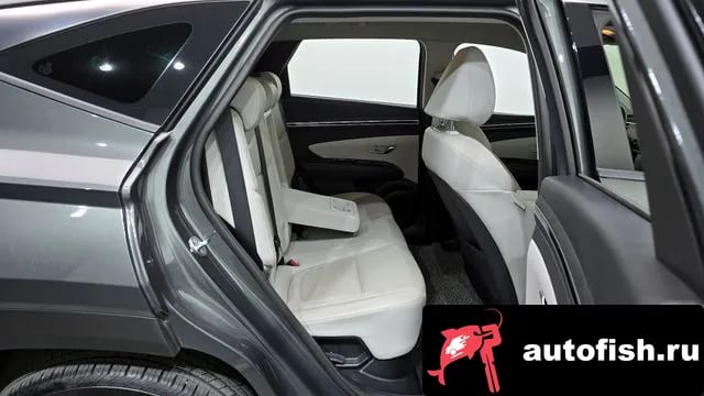 Hyundai Tucson Tucson Hybrid (NX4) 2021 года - похожие автомобили