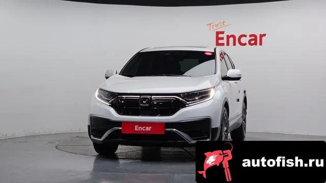 Honda CR-V CR-V 5th generation 2021 года - вид 3