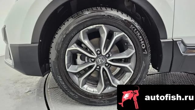 Honda CR-V CR-V 5th generation 2021 года - вид 5