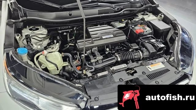 Honda CR-V CR-V 5th generation 2021 года - вид 6