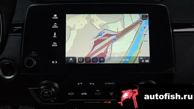 Honda CR-V CR-V 5th generation 2021 года - похожие автомобили