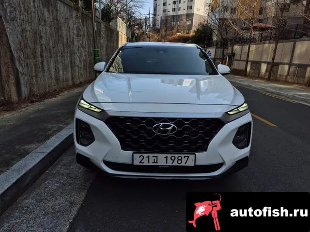 Hyundai Santafe San Tafe TM 2018 года - похожие автомобили
