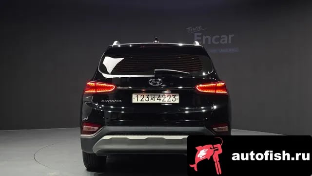 Hyundai Santafe San Tafe TM 2019 года - вид 4