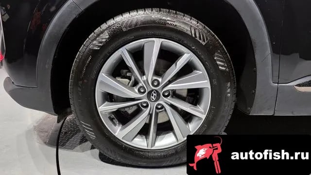 Hyundai Santafe San Tafe TM 2019 года - вид 5