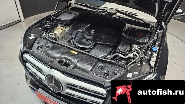 Mercedes-Benz GLS-Class GLS - Class X167 2021 года - вид 6