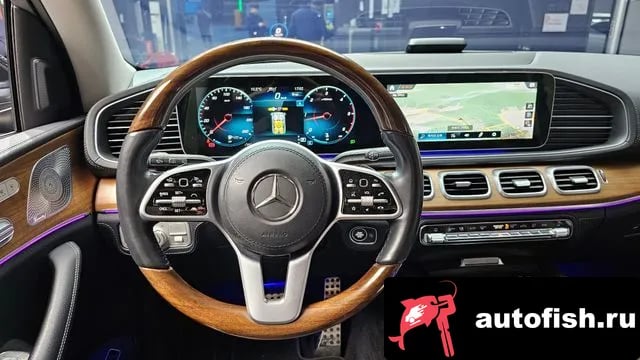 Mercedes-Benz GLS-Class GLS - Class X167 2021 года - похожие автомобили