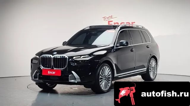 BMW X7 X7 (G07) 2023 года - похожие автомобили