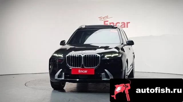 BMW X7 X7 (G07) 2023 года - вид 3
