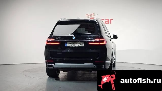 BMW X7 X7 (G07) 2023 года - вид 4