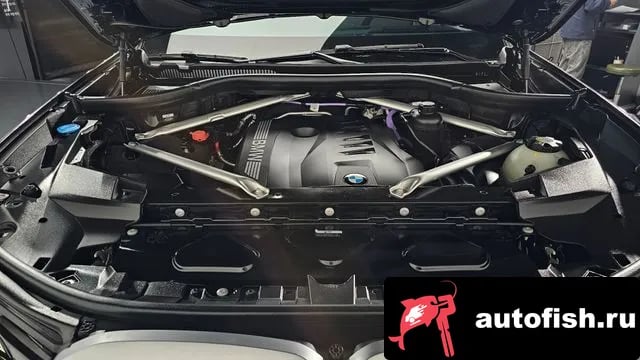 BMW X7 X7 (G07) 2023 года - вид 6