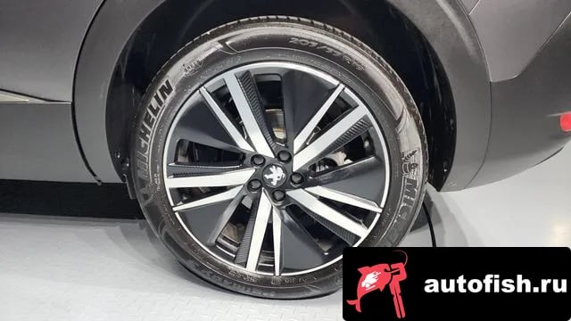 Peugeot 5008 5008 second generation 2024 года - вид 5