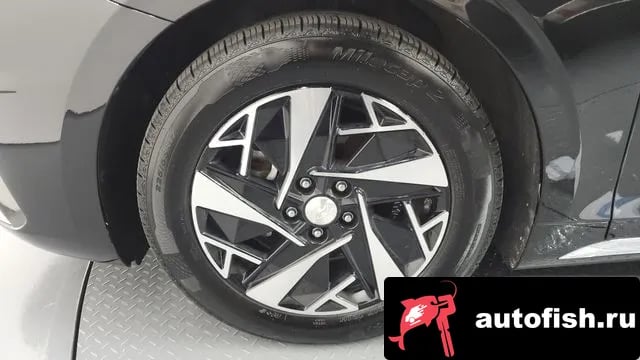 Hyundai Grandeur The New Granger IG Hybrid 2020 года - вид 5