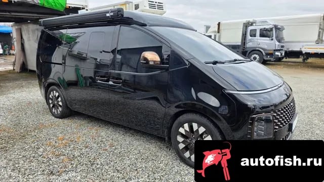 Hyundai Staria Staria 2023 года - вид 1
