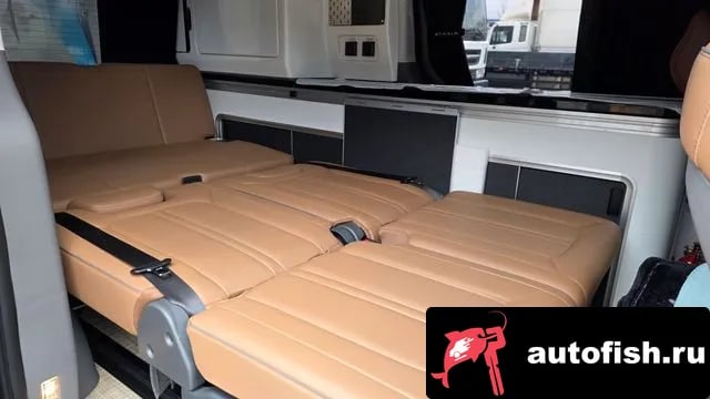 Hyundai Staria Staria 2023 года - вид 6