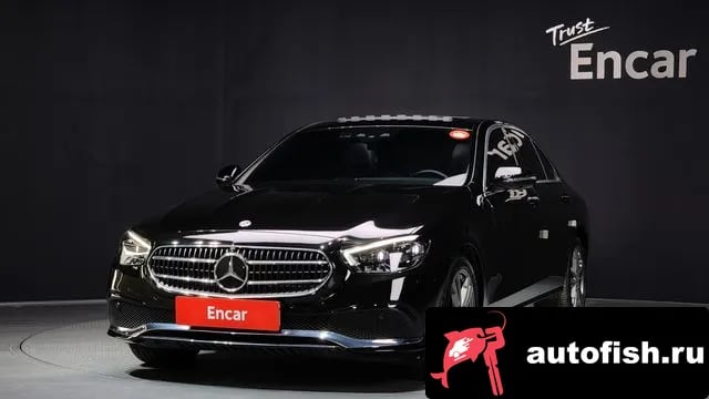 Mercedes-Benz E-Class E-Class W213 2022 года - вид 1