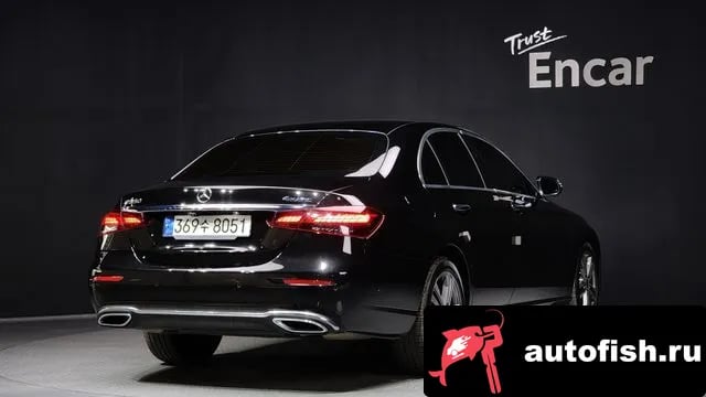 Mercedes-Benz E-Class E-Class W213 2022 года - похожие автомобили