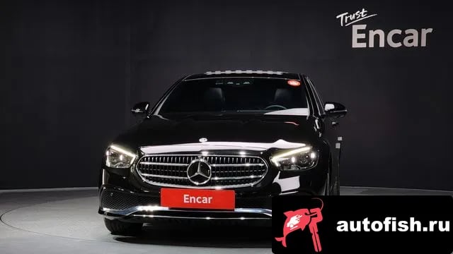 Mercedes-Benz E-Class E-Class W213 2022 года - вид 3