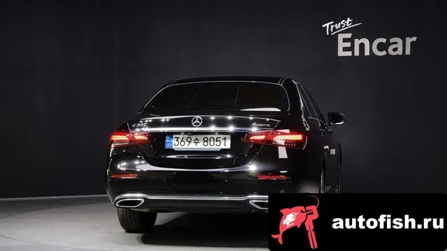 Mercedes-Benz E-Class E-Class W213 2022 года - вид 4