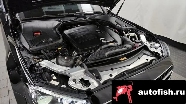 Mercedes-Benz E-Class E-Class W213 2022 года - вид 6