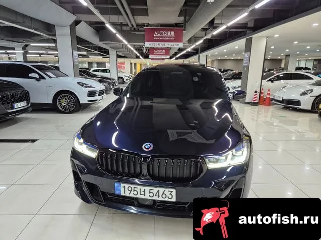 BMW Gran Turismo 6 Series GT (G32) 2022 года - похожие автомобили