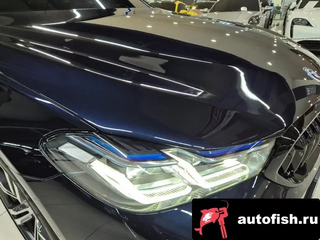 BMW Gran Turismo 6 Series GT (G32) 2022 года - вид 6