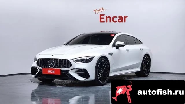 Mercedes-Benz AMG GT AMG GT 2022 года - похожие автомобили
