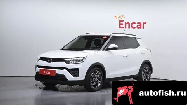 KG Mobility (Ssangyong) TIBOLI Berry New Tivoli 2022 года - вид 1