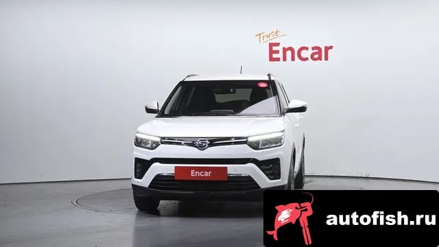KG Mobility (Ssangyong) TIBOLI Berry New Tivoli 2022 года - вид 3