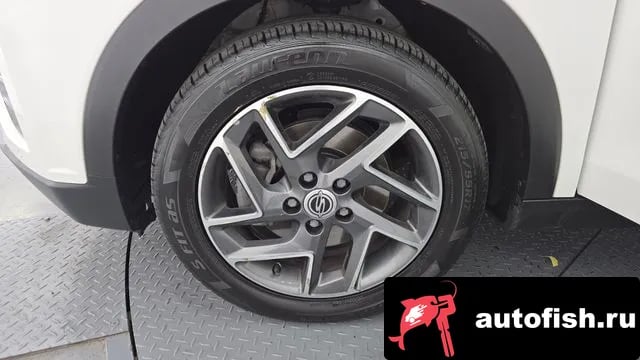 KG Mobility (Ssangyong) TIBOLI Berry New Tivoli 2022 года - вид 5