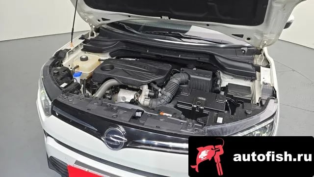 KG Mobility (Ssangyong) TIBOLI Berry New Tivoli 2022 года - вид 6