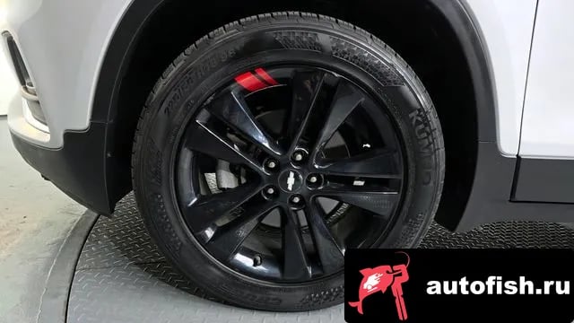 Chevrolet (GM Daewoo) Trax The New Trax 2019 года - вид 5