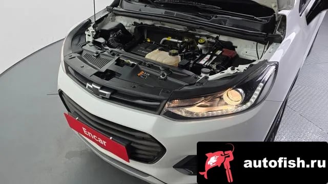 Chevrolet (GM Daewoo) Trax The New Trax 2019 года - вид 6