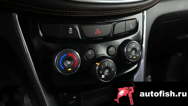 Chevrolet (GM Daewoo) Trax The New Trax 2019 года - похожие автомобили