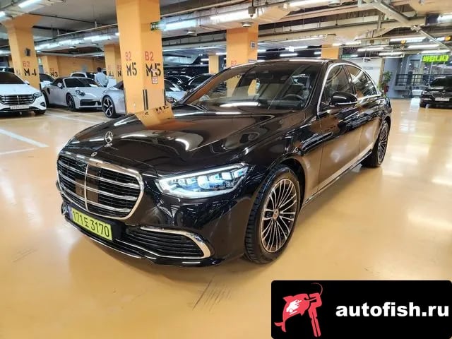Mercedes-Benz S-Class S-Class W223 2025 года - вид 2