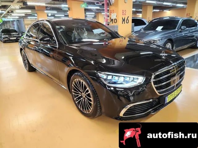 Mercedes-Benz S-Class S-Class W223 2025 года - вид 3