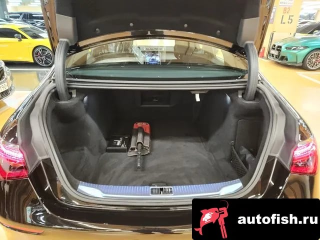 Mercedes-Benz S-Class S-Class W223 2025 года - вид 5