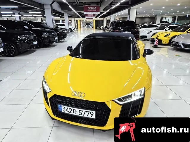 Audi R8 R8 (4S) 2017 года - похожие автомобили