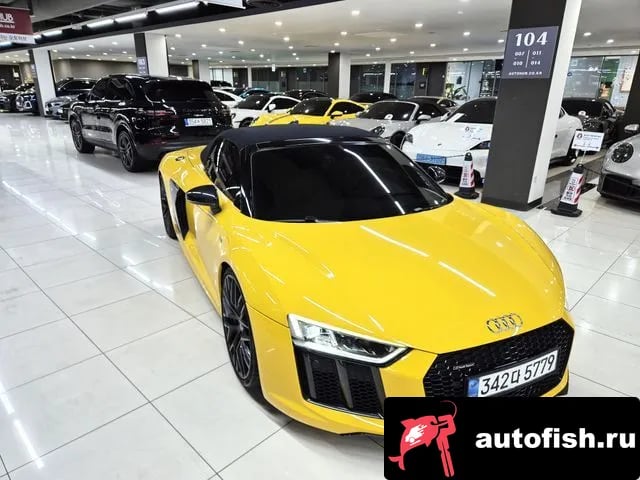 Audi R8 R8 (4S) 2017 года - вид 2