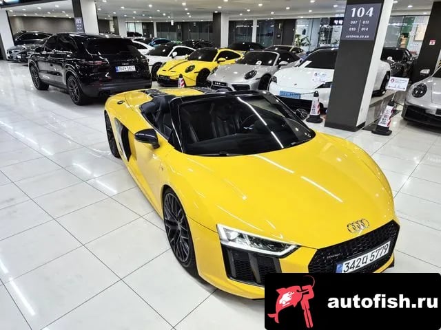 Audi R8 R8 (4S) 2017 года - вид 3