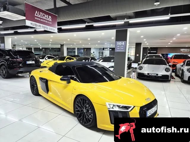Audi R8 R8 (4S) 2017 года - вид 4