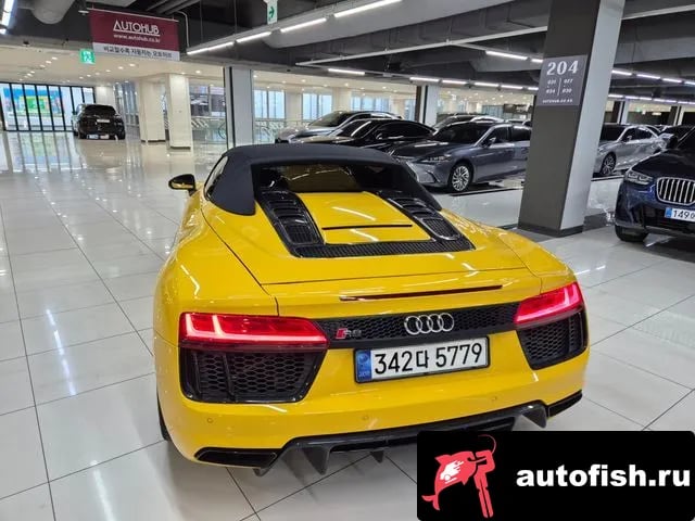 Audi R8 R8 (4S) 2017 года - вид 6