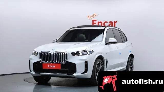 BMW X5 X5 (G05) 2025 года - вид 1